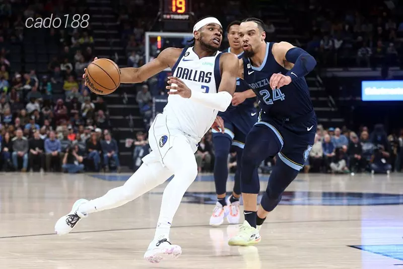 Memphis Grizzlies đang phải đối mặt trước tình trạng khủng hoảng lực lượng ở giai đoạn đầu mùa giải năm nay Soi kèo bóng rổ Memphis Grizzlies vs Dallas Mavericks 31_10