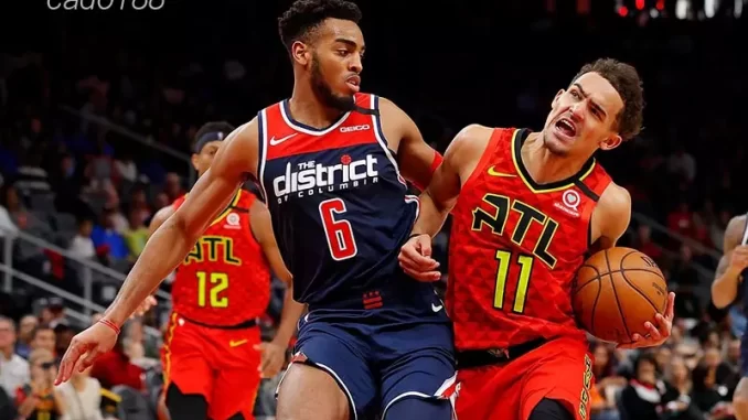 Soi kèo bóng rổ NBA Atlanta Hawks vs Washington Wizards 2_11 Soi kèo bóng rổ NBA Atlanta Hawks vs Washington Wizards 2_11