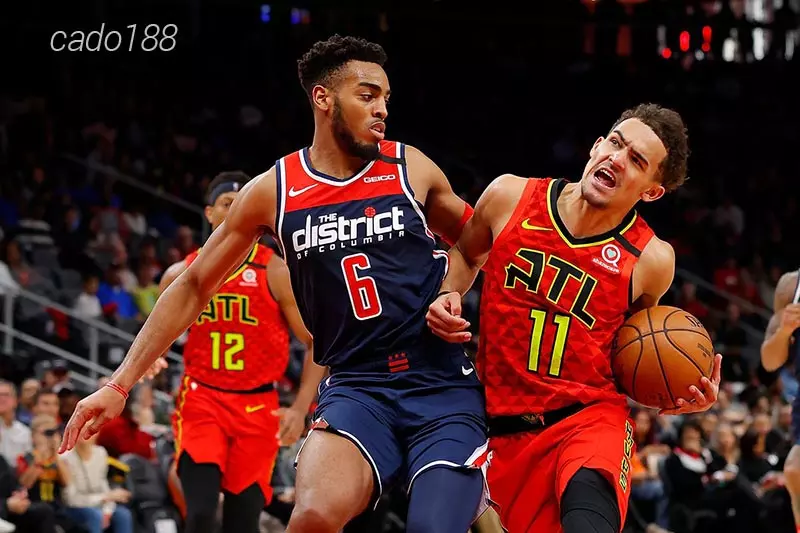 Đoàn quân HLV Quin Snyder chứng minh thất bại ở trận mở màn trước New York Knicks chỉ là tai nạn Soi kèo bóng rổ NBA Atlanta Hawks vs Washington Wizards 2_11