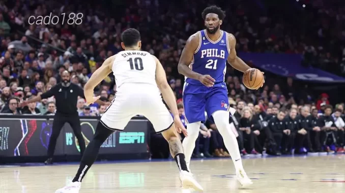 Soi kèo bóng rổ NBA Brooklyn Nets vs Philadelphia 76ers 17_10