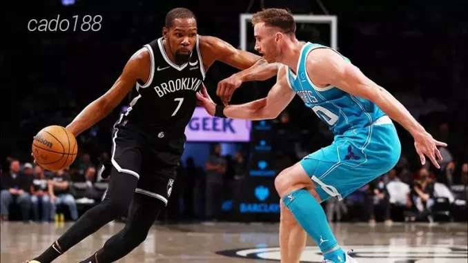 Soi kèo bóng rổ NBA Charlotte Hornets vs Brooklyn Nets 31_10 Soi kèo bóng rổ NBA Charlotte Hornets vs Brooklyn Nets 31_10