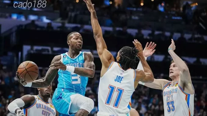 Soi kèo bóng rổ NBA Charlotte Hornets vs OKC Thunder 16_10