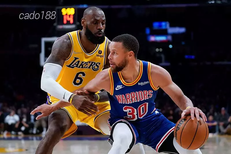 Ngôi sao trẻ Austin Reaves nổi lên như một hiện tượng và được đánh giá là tương lai của LA Lakers Soi kèo bóng rổ NBA Golden State Warriors vs LA Lakers 8_10