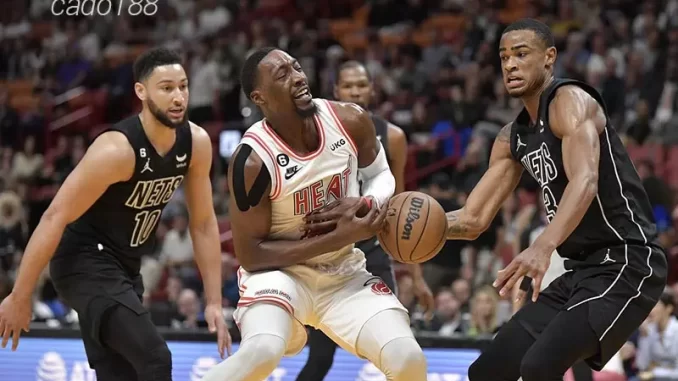 Soi kèo bóng rổ NBA Miami Heat vs Brooklyn Nets ngày 2_11 Soi kèo bóng rổ NBA Miami Heat vs Brooklyn Nets ngày 2_11