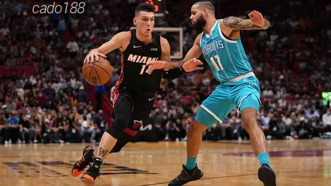 Soi kèo bóng rổ NBA Miami Heat vs Charlotte Hornets 11_10