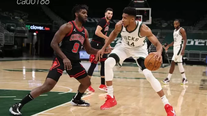 Soi kèo bóng rổ NBA Milwaukee Bucks vs Chicago Bulls 9_10 Soi kèo bóng rổ NBA Milwaukee Bucks vs Chicago Bulls 9_10