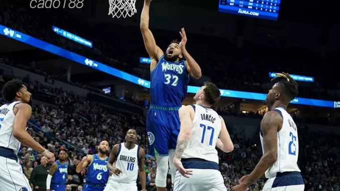 Soi kèo bóng rổ NBA Minnesota Timberwolves vs Mavericks 5_10 Soi kèo bóng rổ NBA Minnesota Timberwolves vs Mavericks 5_10