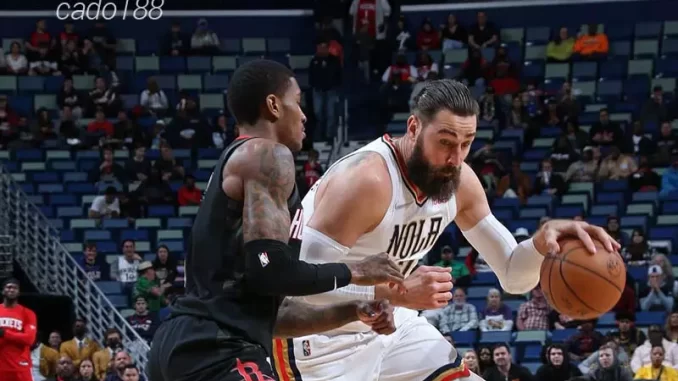 Soi kèo bóng rổ NBA NO Pelicans vs Houston Rockets 13_10 Soi kèo bóng rổ NBA NO Pelicans vs Houston Rockets 13_10