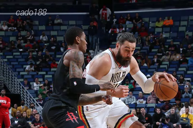 Phong độ thi đấu của Houston Rockets đang bay rất cao sau chiến thắng ấn tượng trước Indiana Pacers Soi kèo bóng rổ NBA NO Pelicans vs Houston Rockets 13_10