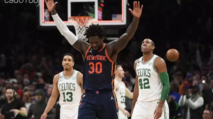 Soi kèo bóng rổ NBA New York Knicks vs Boston Celtics 26_10 Soi kèo bóng rổ NBA New York Knicks vs Boston Celtics 26_10