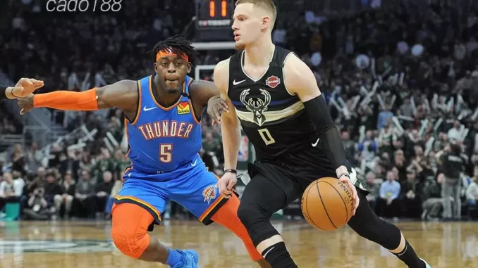 Soi kèo bóng rổ NBA OKC Thunder vs Milwaukee Bucks 18_10 Soi kèo bóng rổ NBA OKC Thunder vs Milwaukee Bucks 18_10