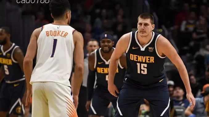 Soi kèo bóng rổ NBA Phoenix Suns vs Denver Nuggets 11_10 Soi kèo bóng rổ NBA Phoenix Suns vs Denver Nuggets 11_10