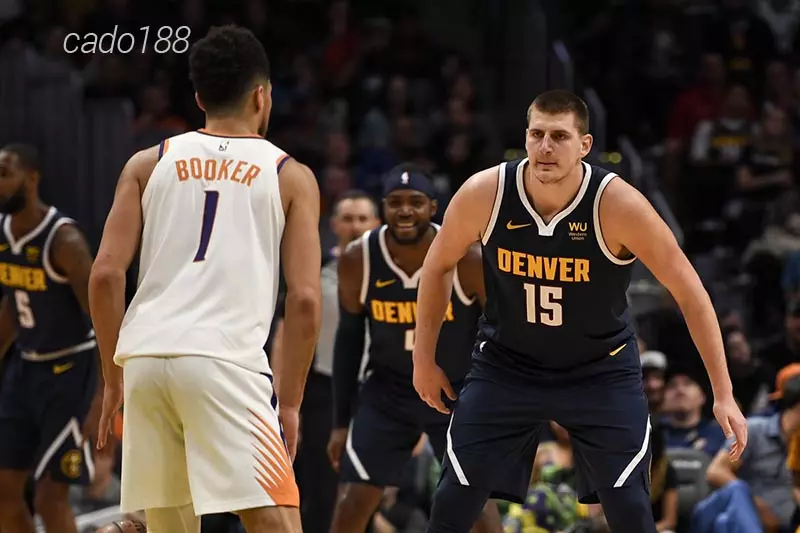 Super team mùa giải 2023/2024 của Phoenix Suns vẫn đang vận hành một cách trơn tru ở khâu tấn công Soi kèo bóng rổ NBA Phoenix Suns vs Denver Nuggets 11_10