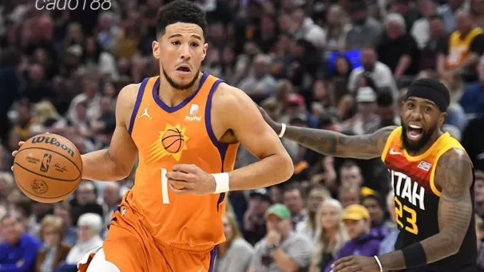 Soi kèo bóng rổ NBA Phoenix Suns vs Utah Jazz ngày 29_10