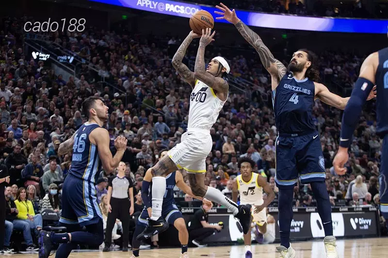 Bầy Gấu tiếp tục thất thủ trên sân nhà khi tiếp đón Dallas Mavericks trong trận đấu gần nhất Soi kèo bóng rổ NBA Utah Jazz vs Memphis Grizzlies ngày 2_11