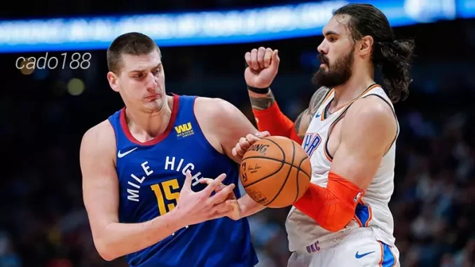 Soi kèo bóng rổ Oklahoma City Thunder vs Denver Nuggets 30_10 Soi kèo bóng rổ Oklahoma City Thunder vs Denver Nuggets 30_10