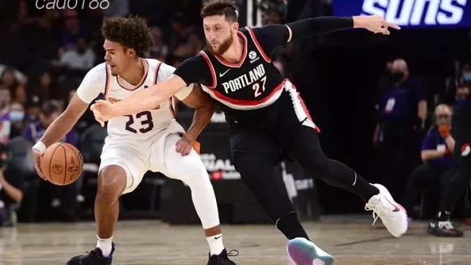 Soi kèo bóng rổ Phoenix Suns vs Portland Trail Blazers 17_10 Soi kèo bóng rổ Phoenix Suns vs Portland Trail Blazers 17_10