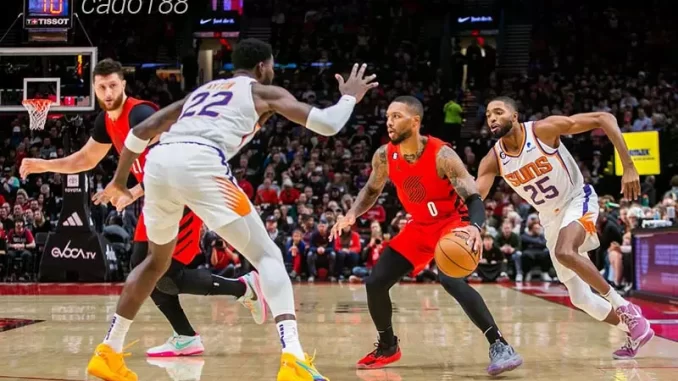 Soi kèo bóng rổ Portland Trail Blazers vs Phoenix Suns 13_10 Soi kèo bóng rổ Portland Trail Blazers vs Phoenix Suns 13_10
