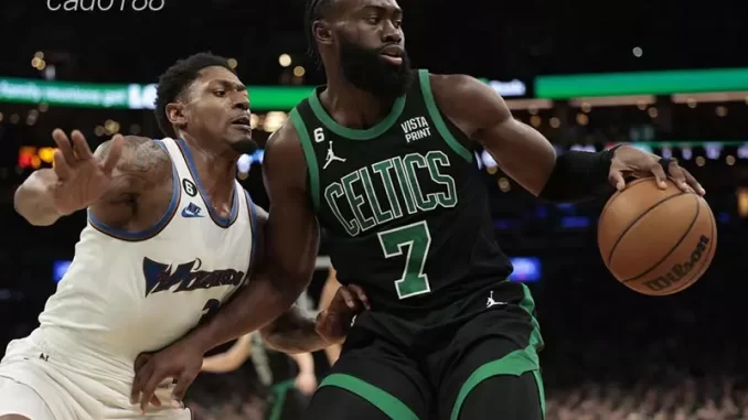 Soi kèo bóng rổ Washington Wizards vs Boston Celtics 31_10