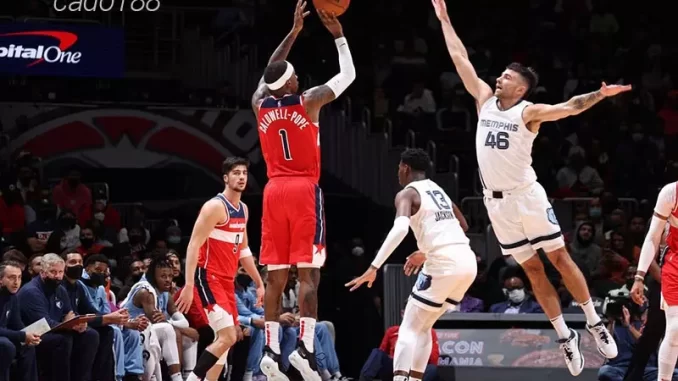 Soi kèo bóng rổ Washington Wizards vs Memphis Grizzlies 29_10 Soi kèo bóng rổ Washington Wizards vs Memphis Grizzlies 29_10
