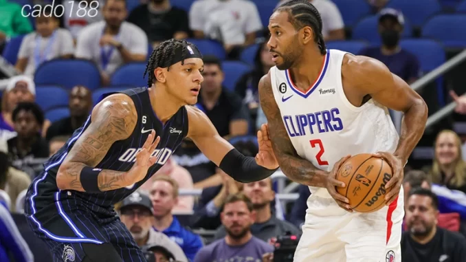 Soi kèo bóng rổ NBA LA Clippers vs Orlando Magic ngày 1:11