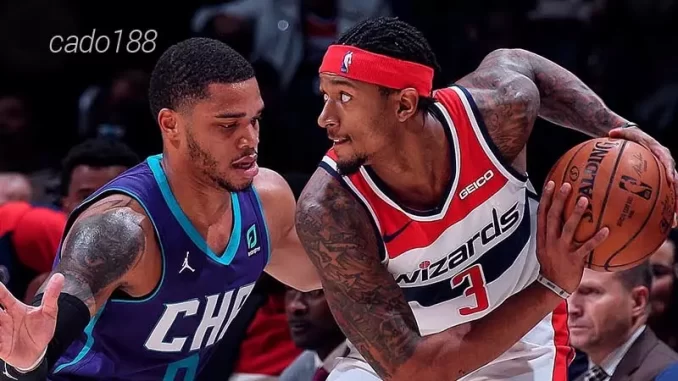 Soi kèo bóng rổ Washington Wizards vs Charlotte Hornets 13_10