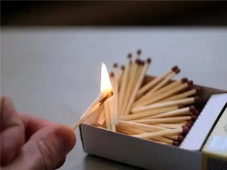 Giải mã giấc mơ thấy bao diêm có que đang cháy
