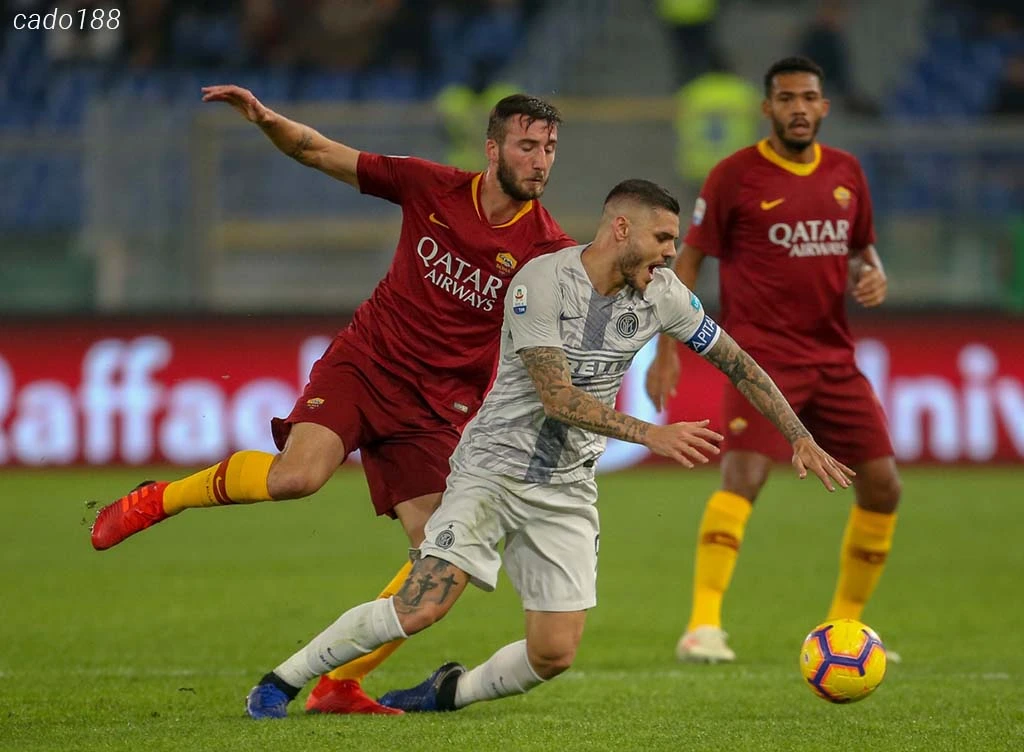 Nhận định kèo xiên ngày 02/10 AS Roma vs Frosinone, Serie A
