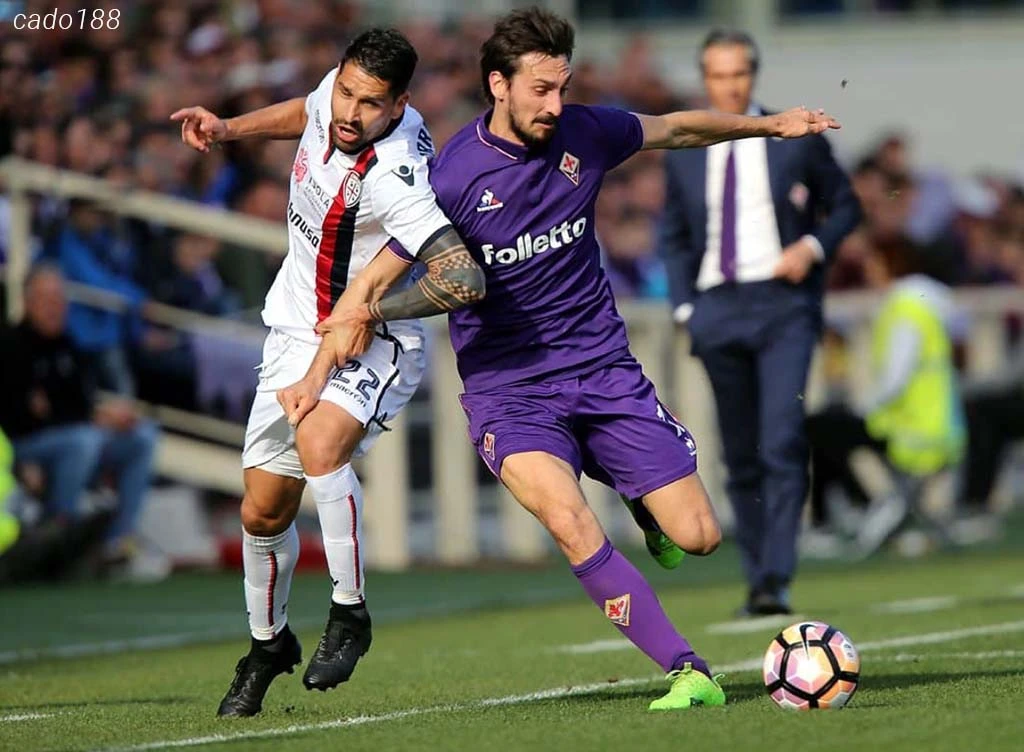 Nhận định kèo xiên ngày 03/10 Fiorentina vs Cagliari, Serie A