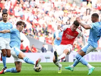 Nhận định kèo xiên ngày 08/10 Arsenal vs Man City, EPL