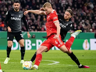 Soi kèo xiên 08/10 FC Bayern Munich vs Freiburg, Bundesliga