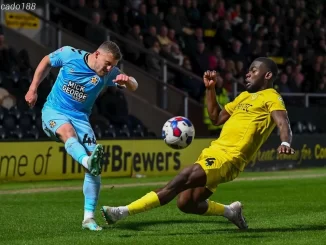 Soi kèo xiên 10/10 Burton vs Cambridge United, League One