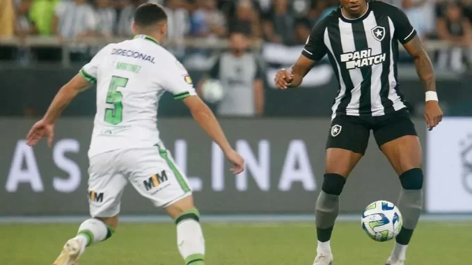Nhận định kèo xiên ngày 19/10 America MG vs Botafogo, VĐQG Brazil
