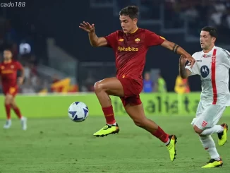 Nhận định kèo xiên ngày 22/10 AS Roma vs Monza, Serie A