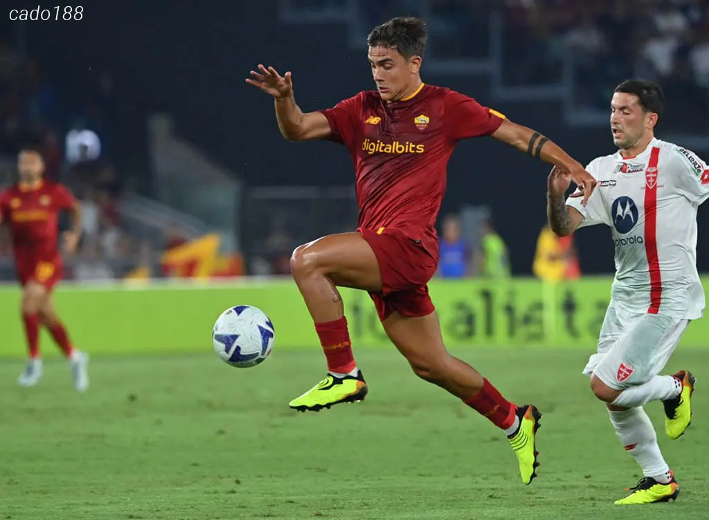 Nhận định kèo xiên ngày 22/10 AS Roma vs Monza, Serie A