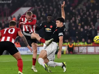 Soi kèo xiên 22/10 Sheffield United vs Man United, EPL