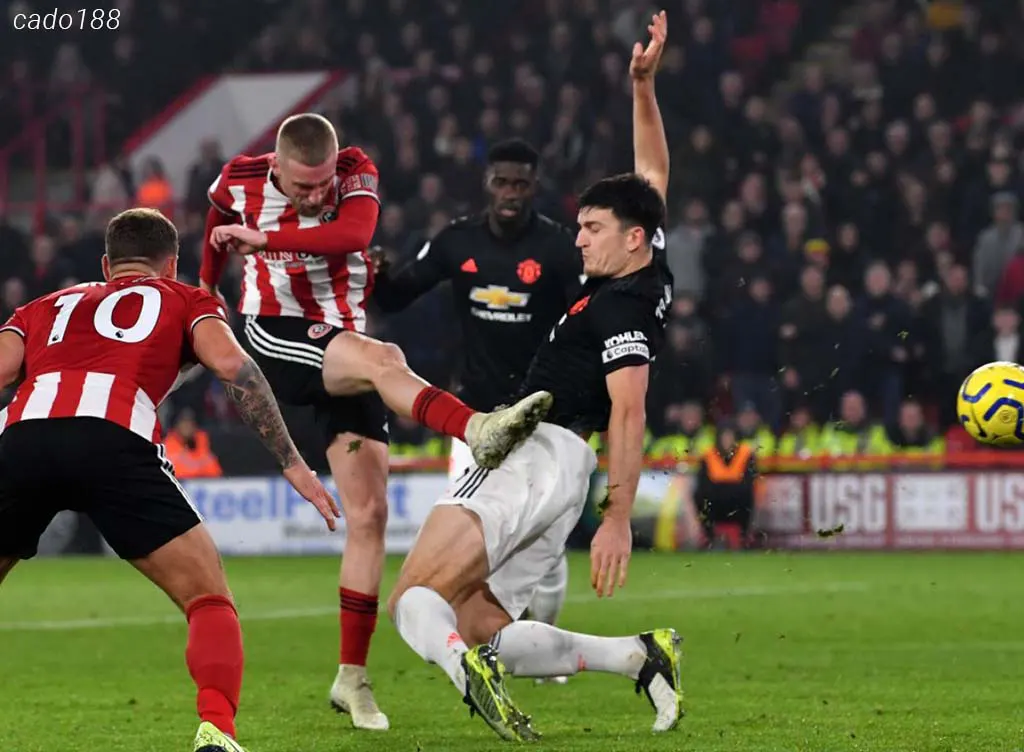 Soi kèo xiên 22/10 Sheffield United vs Man United, EPL