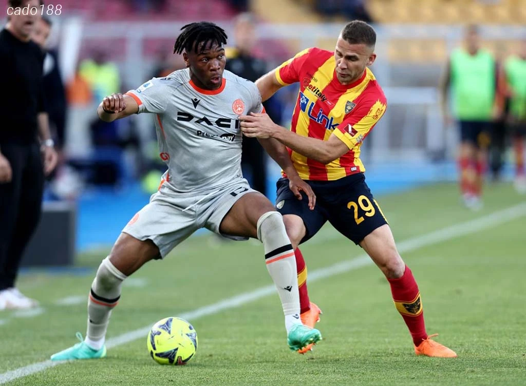 Nhận định kèo xiên ngày 23/10 Udinese vs Lecce, Serie A