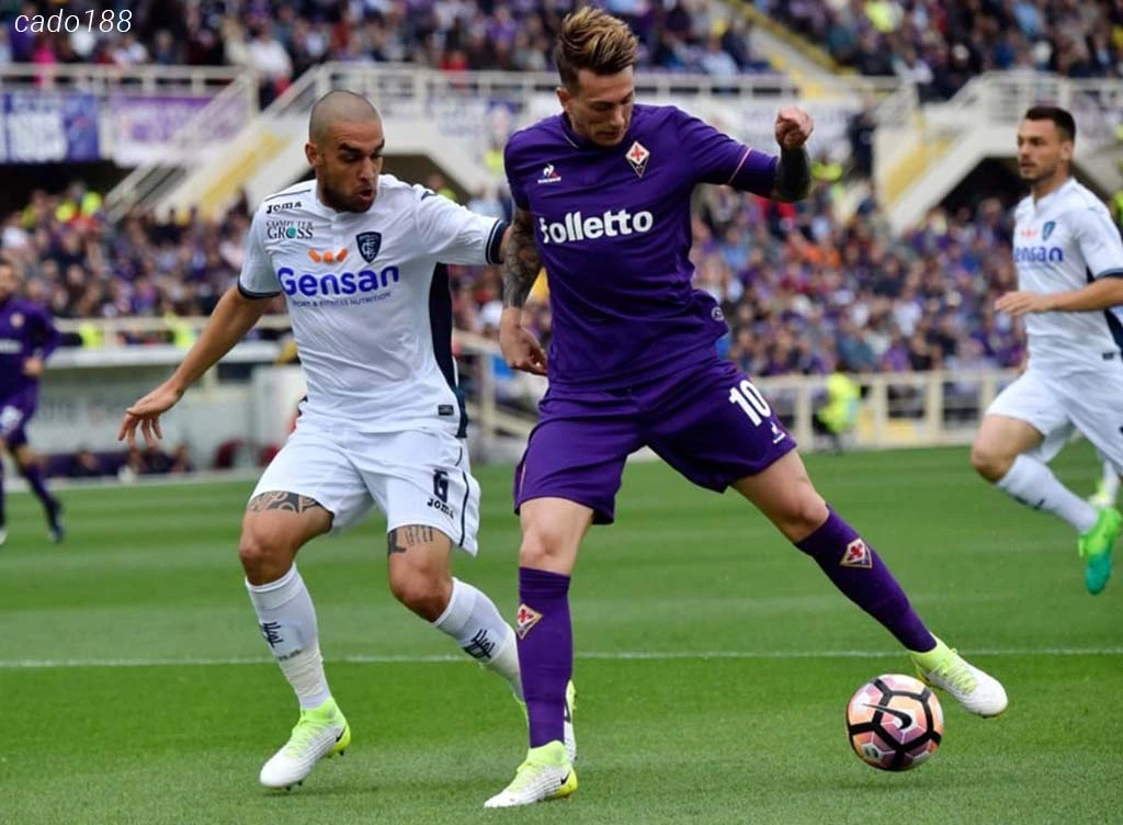 Soi kèo xiên 24/10 Fiorentina vs Empoli, Serie A