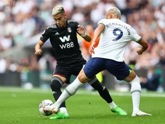 Nhận định soi kèo xiên 24/10 Tottenham vs Fulham, EPL