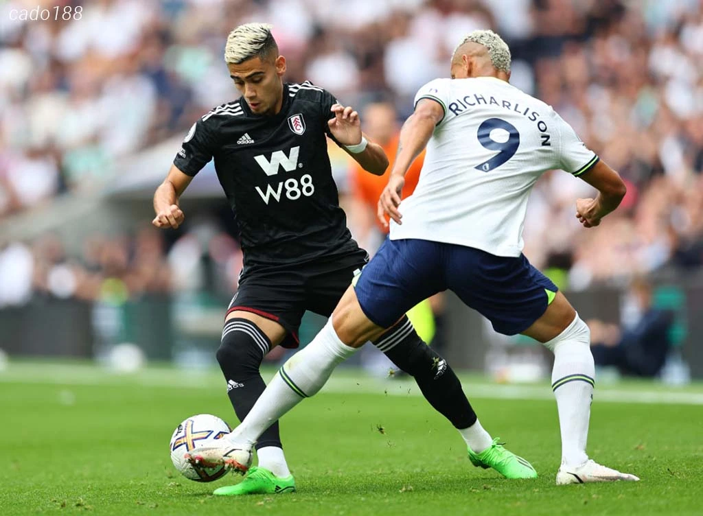 Nhận định soi kèo xiên 24/10 Tottenham vs Fulham, EPL