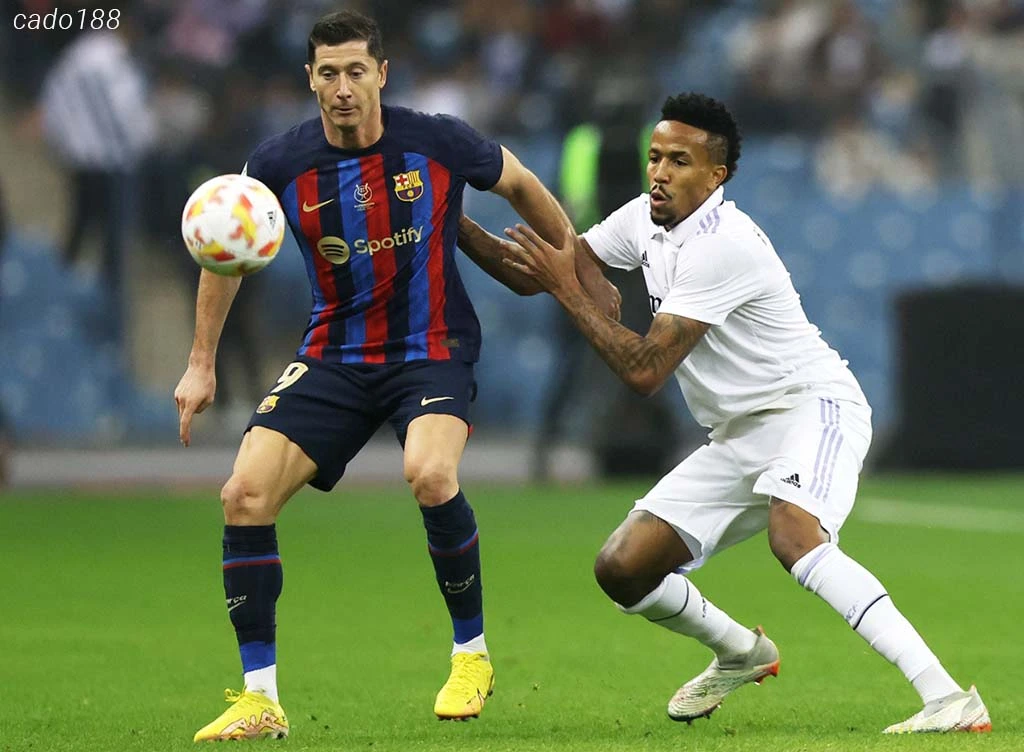 Nhận định kèo xiên ngày 28/10 Barcelona vs Real Madrid, La Liga