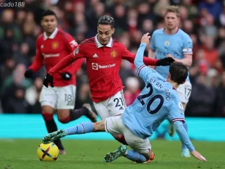 Soi kèo xiên 29/10 Man United vs Man City, Ngoại hạng Anh