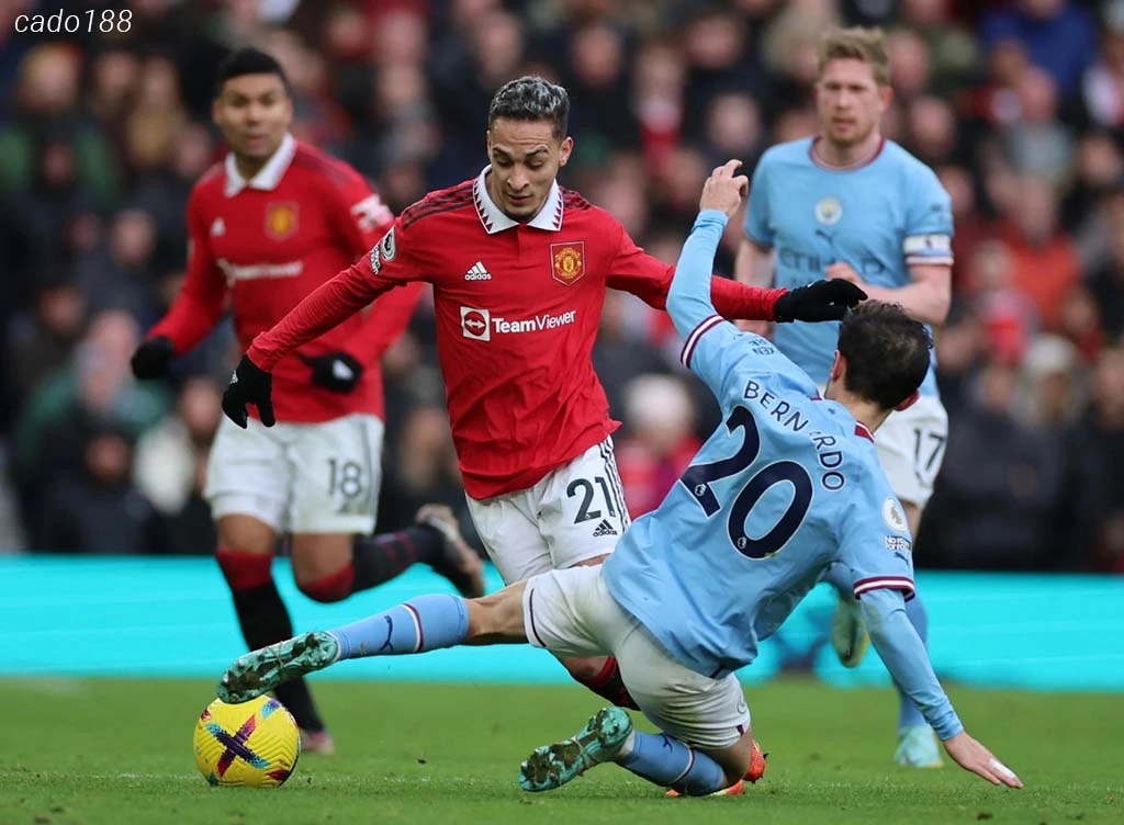 Soi kèo xiên 29/10 Man United vs Man City, Ngoại hạng Anh