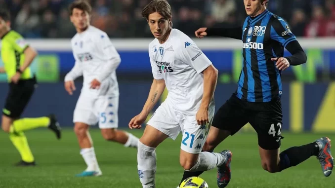 Soi kèo xiên 31/10 Empoli vs Atalanta, Serie A