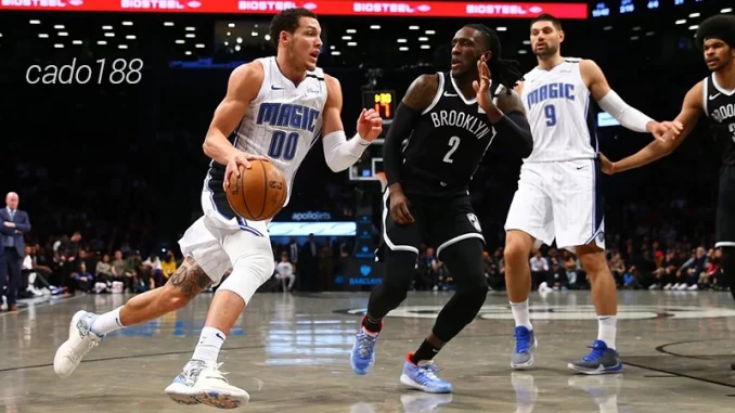 Brooklyn Nets vs Orlando Magic