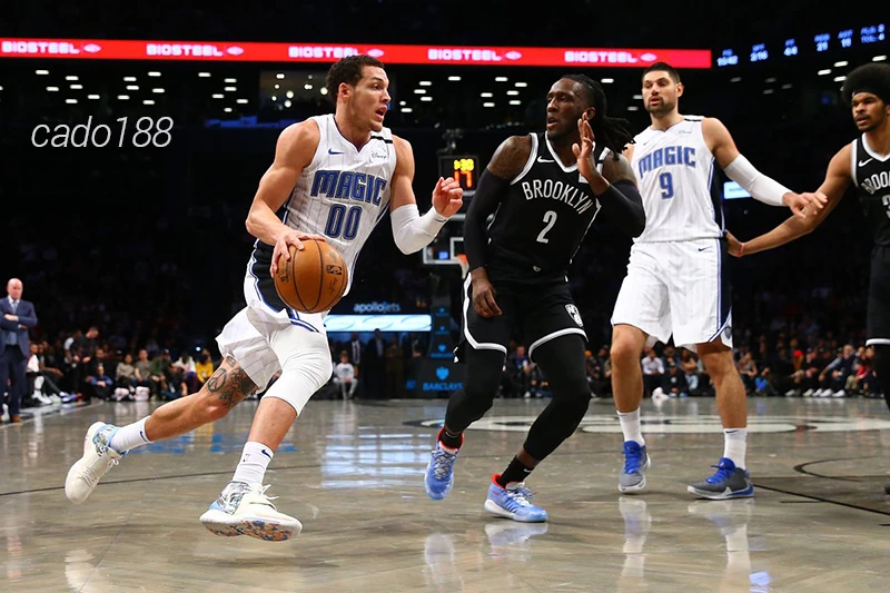 Brooklyn Nets vs Orlando Magic
