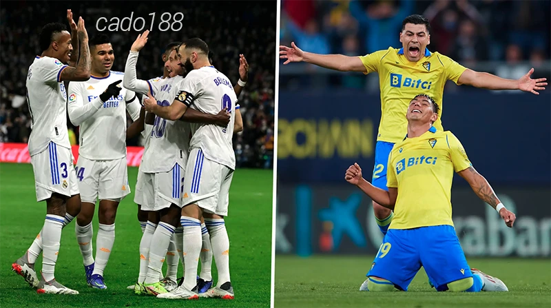 Nhận định soi kèo Cadiz vs Real Madrid, 00h30 ngày 27:11 Nhận định soi kèo Cadiz vs Real Madrid, 00h30 ngày 27:11