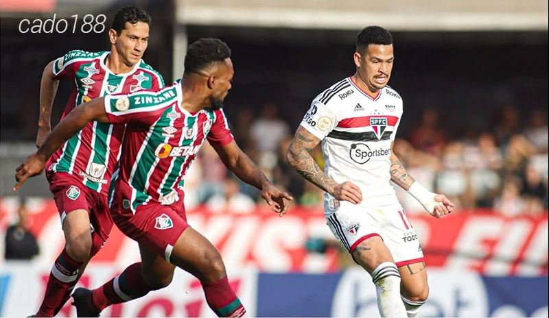 Nhận định soi kèo Fluminense vs Sao Paulo, 07h30 ngày 23:11