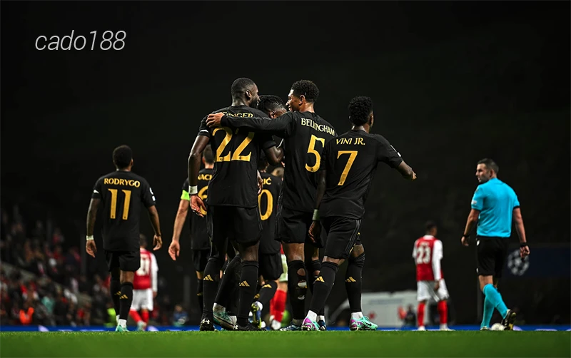 Nhận định soi kèo Real Madrid vs Braga, 03h00 ngày 09:11